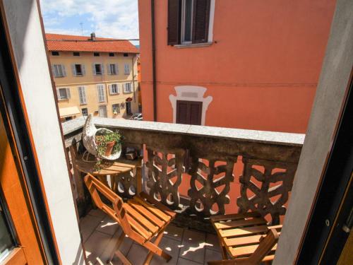  Apartment Cri by Interhome in Germignaga