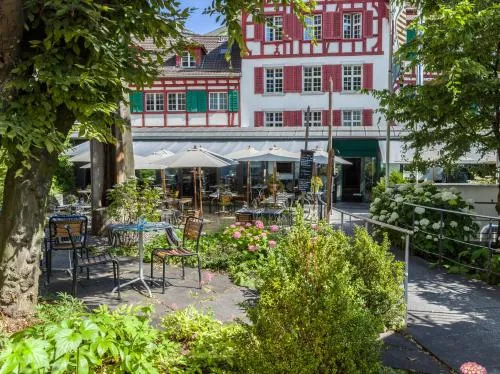 Hotel Hofgarten Luzern in Luzern, Schweiz