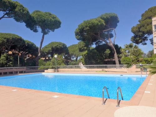 Apartment Le Zodiaque II-3 by Interhome - Plage de l'Ayguade