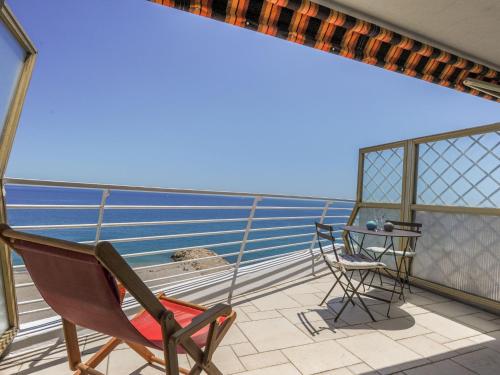 Apartment Le Chantilly-1 by Interhome - Location saisonnière - Cagnes-sur-Mer