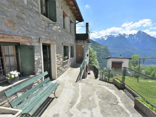 Holiday Home Rustico Olmo by Interhome in San Giacomo Filippo