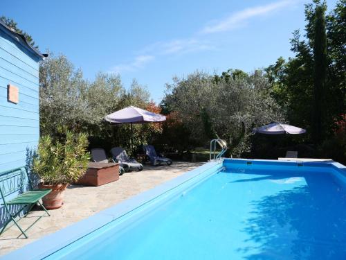  Holiday Home Casa Poesia by Interhome in Boccheggiano