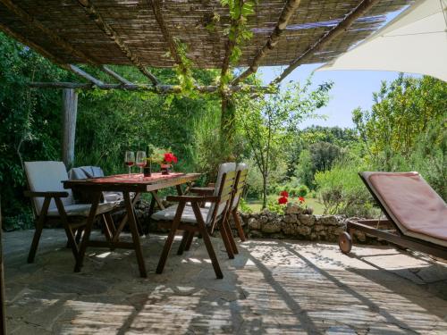  Holiday Home Casa Poesia by Interhome in Boccheggiano