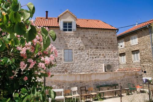 A szálláshely kívülről, Town House Rosario in Stari Grad