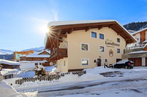 Rimls Landhaus in Sölden, Österreich