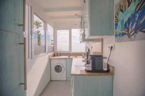 Vista Mar 9 (VM9) - 1 Bed, First Floor, Private Wi-Fi, TV International