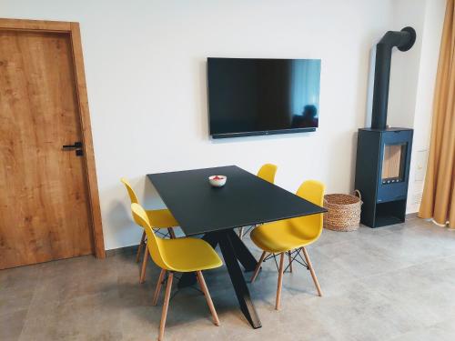 Apartmány Jura (Apartmany Jura) in 新佩瓷