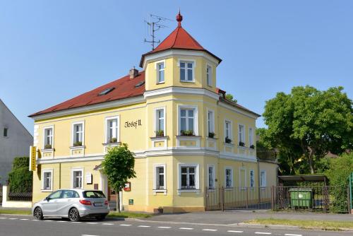 B&B Františkovy Lázně - Pension Josef - Bed and Breakfast Františkovy Lázně