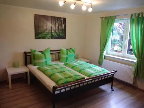 Ferienwohnung mit eigener Terrasse zwischen Taubertal, Odenwald und Bauland in Berolzheim, Deutschland