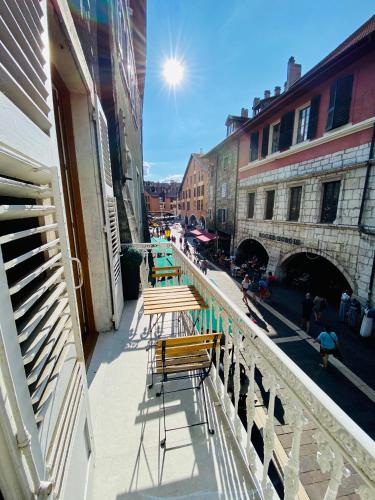 Le Balcon de la Vieille Ville Annecy 5