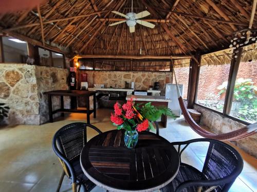 Facilities, Hotel Boutique Casa Quetzal in Sisal