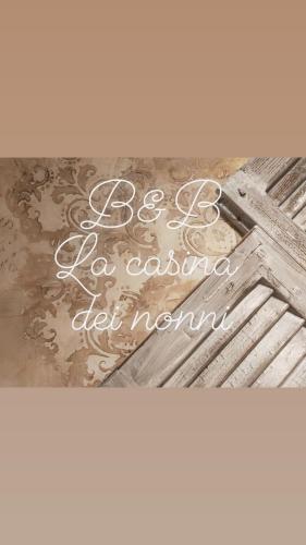  BnB La Casina dei Nonni in Campofilone