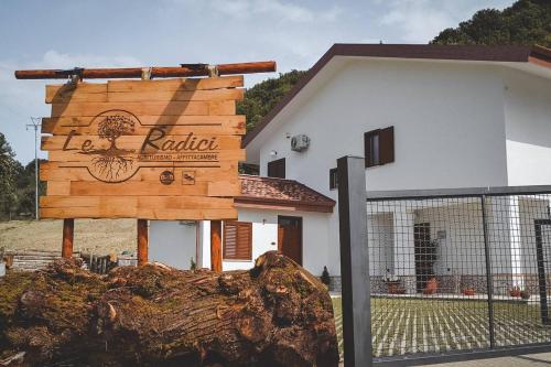 Iekārtas, Le Radici Laviano in Laviano