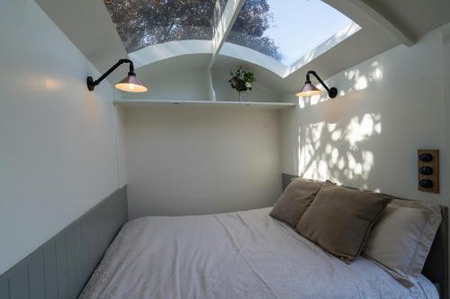 Bannfield shepherds hut in Ballymoney