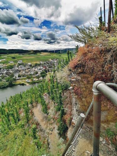 FeWo Sonnenlay - Apartments an der Mosel