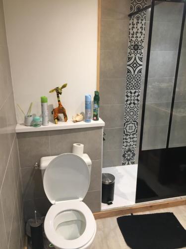 Le petit chalet Gardois chambre d'hôte Saint-Christol-de-Rodières