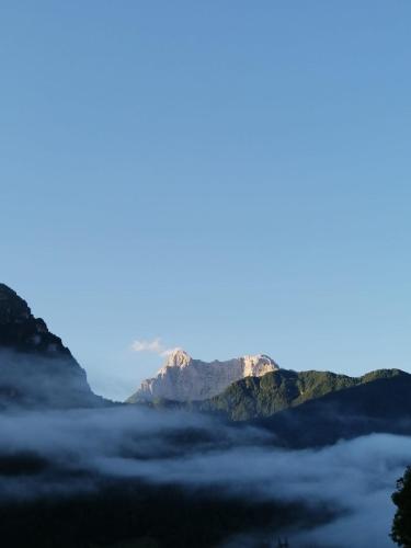 Skats, Casa Meneghin in Erto e Casso