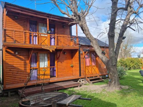 Cabaña Un Lugar en el Mundo Lobos