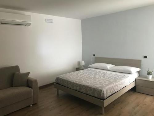 La sosta chambre d'hôte Salerne