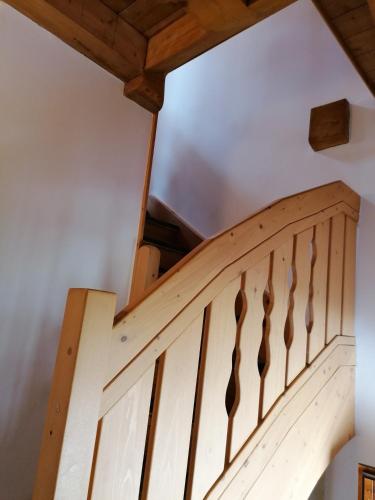 Iekārtas, Casa Meneghin in Erto e Casso