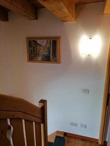 Iekārtas, Casa Meneghin in Erto e Casso
