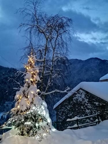 Apkārtne, Casa Meneghin in Erto e Casso