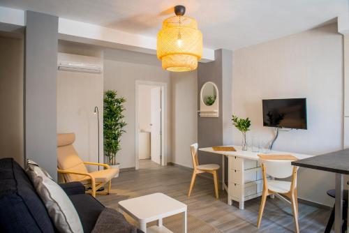  DOLMEN DE VIERA, Ferienwohnung in Antequera