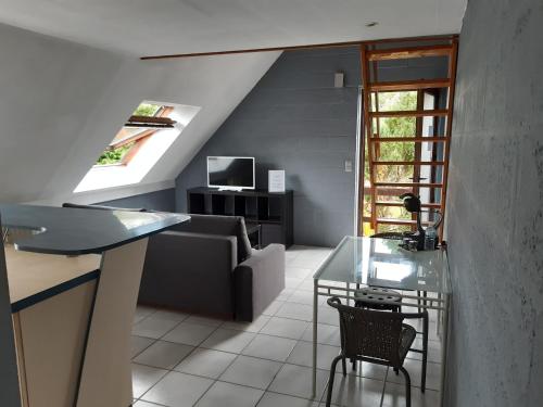 Зручності, Residences De Champles in Вавре