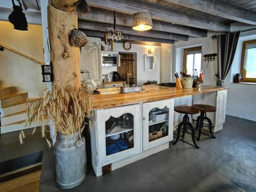 Gîte Les Villettes, 4 pièces, 6 personnes - FR-1-582-329 gîte à louer Le Cros