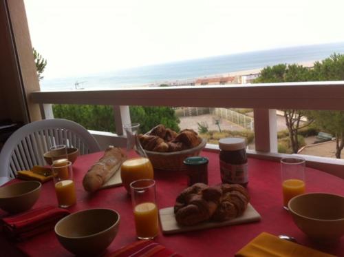 Tres Bel Appartement F3 avec VUE PANORAMIQUE sur Mer