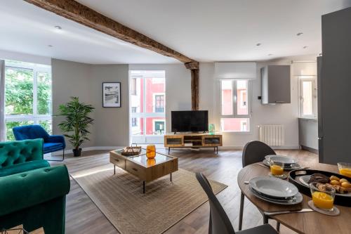 Vivienda Turística Plaza de los Tres Pilares, Bilbao (foto 7)