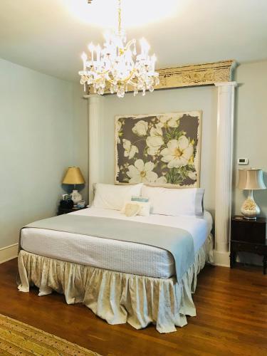 Clevedale Historic Inn and Gardens in Spartanburg, USA