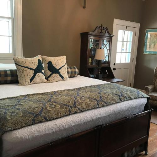 Clevedale Historic Inn and Gardens in Spartanburg, USA