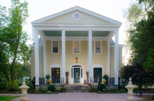 Clevedale Historic Inn and Gardens - Accommodation - Spartanburg