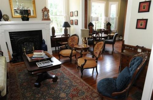 Clevedale Historic Inn and Gardens in Spartanburg, USA