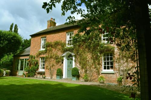 The Old Vicarage Bed and Breakfast, Shrewsbury