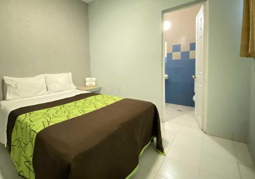 HOTEL GRAN VIA CENTRAL – Mexico City, CT