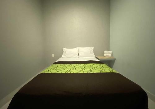 HOTEL GRAN VIA CENTRAL – Mexico City, CT