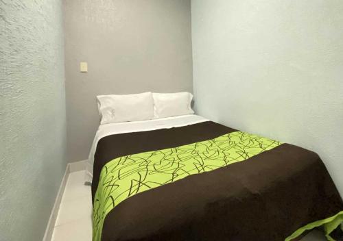 HOTEL GRAN VIA CENTRAL – Mexico City, CT