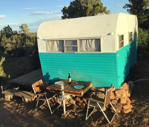 Indian Canyon Ranch in Blanding