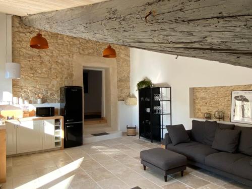 La Bergerie gîte à louer Collias