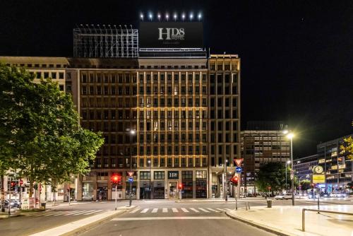 HD8 Hotel Milano, Mailand bei Bresso