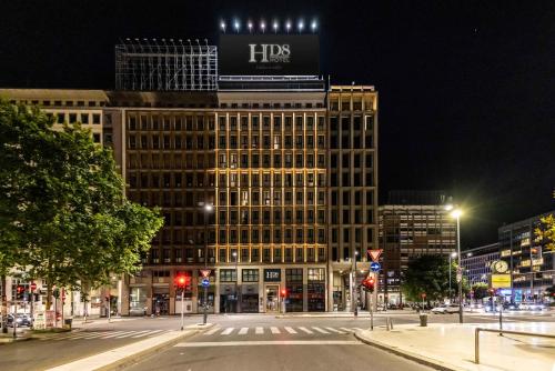 HD8 Hotel Milano, Milan