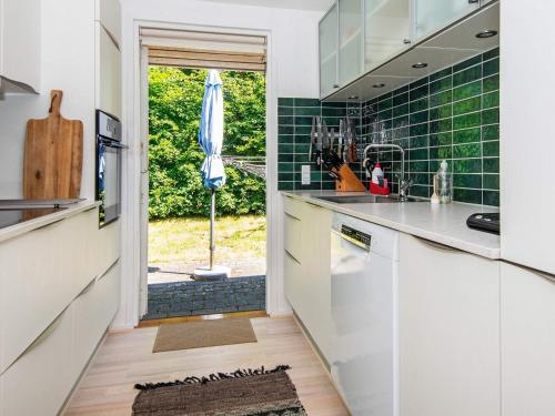 Facilities, 6 person holiday home in Glesborg-By Traum in Bonnerup