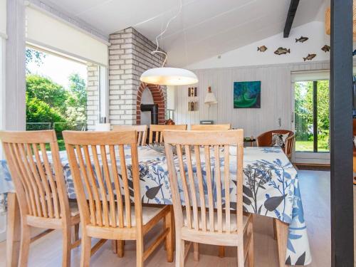 Facilities, 6 person holiday home in Glesborg-By Traum in Bonnerup