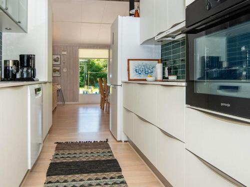 Facilities, 6 person holiday home in Glesborg-By Traum in Bonnerup