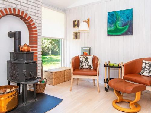 Facilities, 6 person holiday home in Glesborg-By Traum in Bonnerup