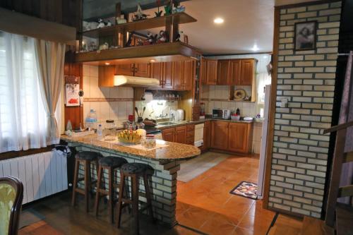 ห้องครัว, Sítio Dos Amigos (Sitio Dos Amigos) in ดิสตริโต อินดัสเตรียล