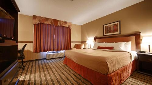Best Western Diamond Inn Room Type - King Room