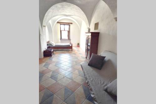 Renaissance Vintage Apartment A1 in ใจกลางเมืองเตลช์